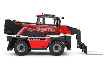 Telescopic handler MANITOU