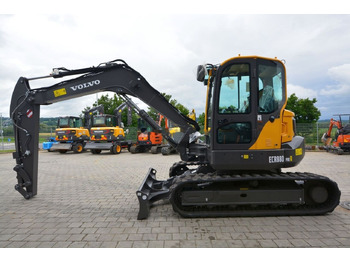 Mini excavator VOLVO