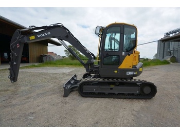 Mini excavator VOLVO