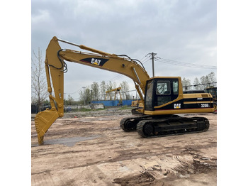 Crawler excavator CATERPILLAR 320BL