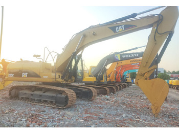 Crawler excavator CATERPILLAR 325C