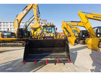 Backhoe loader CATERPILLAR 420F