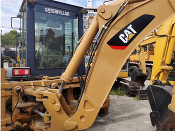 Backhoe loader CATERPILLAR 420F