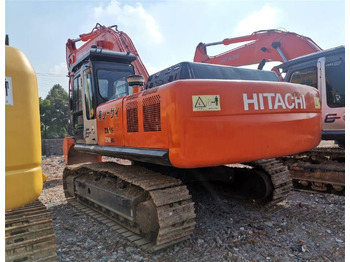 Crawler excavator HITACHI ZX350