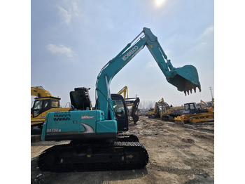 Crawler excavator KOBELCO