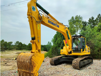 Crawler excavator KOMATSU PC240LC-8