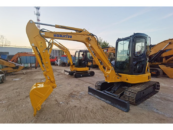 Mini excavator KOMATSU PC50