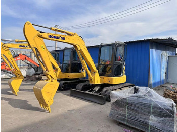 Mini excavator KOMATSU PC50