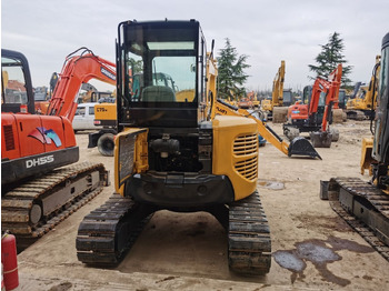 Mini excavator KOMATSU PC50