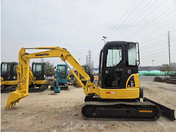 Mini excavator KOMATSU PC55