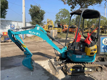 Mini excavator KUBOTA