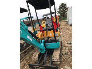 Mini excavator KUBOTA