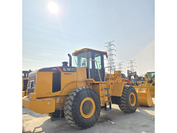 Wheel loader LiuGong CLG856: picture 3