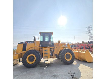 Wheel loader LiuGong CLG856: picture 5