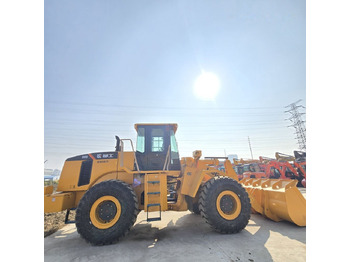 Wheel loader LiuGong CLG856: picture 2