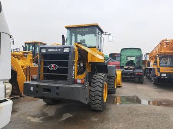 Wheel loader SDLG