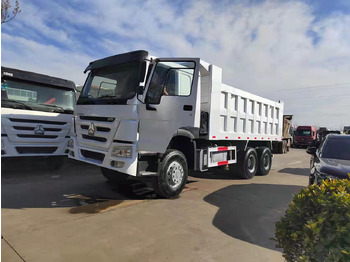 Tipper SINOTRUK HOWO: picture 2