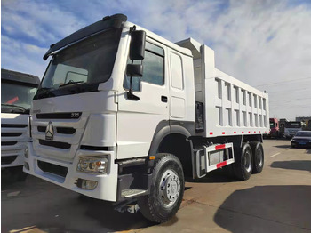 Tipper SINOTRUK HOWO: picture 4