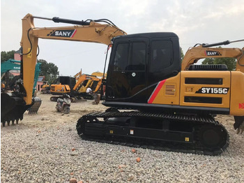 Crawler excavator SANY