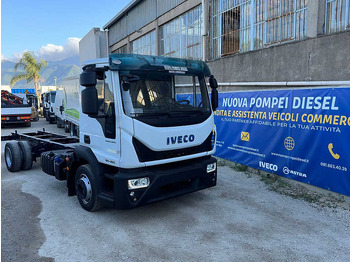 Cab chassis truck IVECO EuroCargo 120E