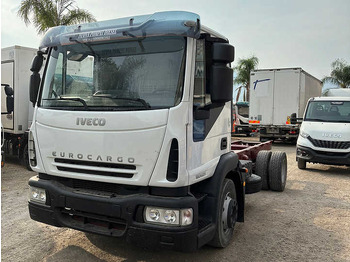 Cab chassis truck IVECO EuroCargo 120E