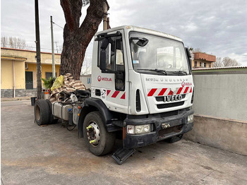 Cab chassis truck IVECO EuroCargo 180E