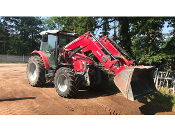 Farm tractor MASSEY FERGUSON 5610