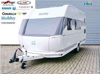 Caravan HOBBY ONTOUR 470 KMF