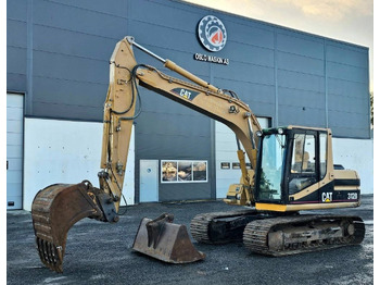 Crawler excavator CATERPILLAR 312B