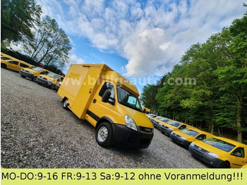 Box van IVECO Daily