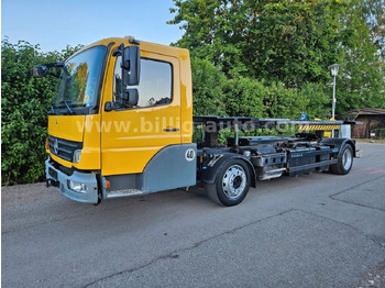 Container transporter/ Swap body truck MERCEDES-BENZ