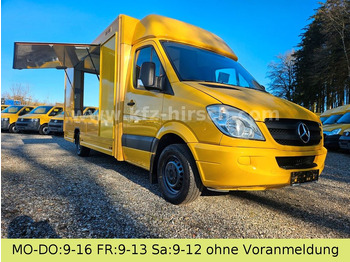 Box van MERCEDES-BENZ Sprinter