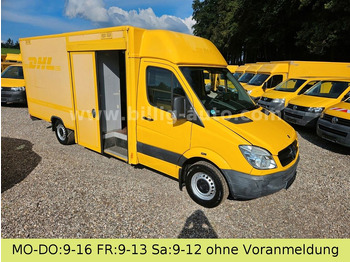 Box van MERCEDES-BENZ Sprinter