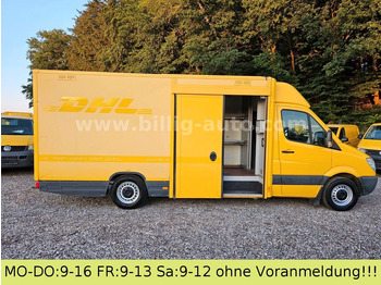 Box van MERCEDES-BENZ Sprinter