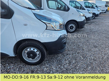 Small van RENAULT Trafic