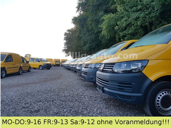 Minibus, Passenger van Volkswagen T5 * Transporter * Facelift * 2.0TDI *: picture 3