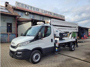 Truck mounted aerial platform IVECO Daily 35s12