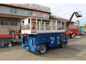 Scissor lift HAULOTTE