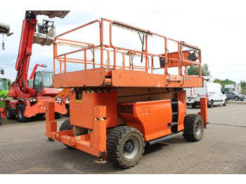 Scissor lift JLG 4394 RT - 15 m scissor lift diesel genie 4390: picture 4