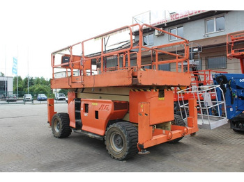 Scissor lift JLG 4394 RT - 15 m scissor lift diesel genie 4390: picture 3