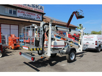 Trailer mounted boom lift NIFTYLIFT