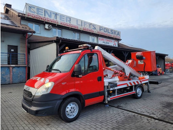 Truck mounted aerial platform IVECO Daily 35s11