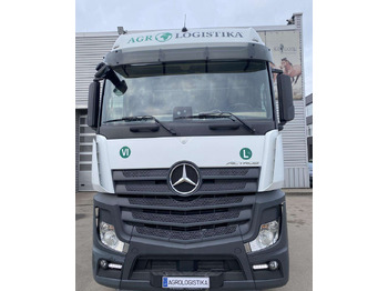 Tractor unit MERCEDES-BENZ Actros 1845