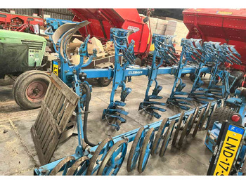 Leasing of Lemken Juwel 8V5 + 1 N 100 6 schaar wentelploeg grondbewerking Lemken Juwel 8V5 + 1 N 100 6 schaar wentelploeg grondbewerking: picture 2