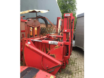 Silage equipment REDROCK