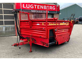 Silage equipment SCHUITEMAKER