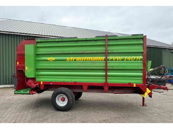 Farm trailer STRAUTMANN