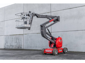 Articulated boom MANITOU