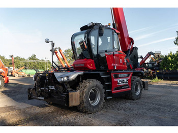 Telescopic handler MANITOU