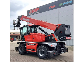 Telescopic handler MANITOU